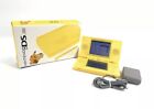 Nintendo DS Lite Pikachu Handheld Game Console  Limited Edition Pokémon