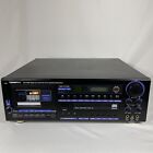 VocoPro CDG-500RF Karaoke CD Player Cassette Recorder 3 Microphone Inputs