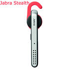 Jabra Stealth Wirless Earbuds HD Voice Audio Bluetooth Earphone Headset