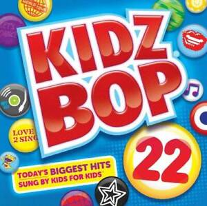 Kidz Bop 22 - Audio CD By KIDZ BOP Kids - VERY GOOD