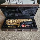 New ListingEtude Alto Saxophone | Selmer Mouthpiece And Case Included