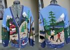 Design Options M L Sweater Cardigan Outdoors Hiking Fishing Mothers Day Gift