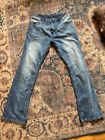 sep official vintage Style 70s 90s blue Bootcut jeans 32 Flares Bell bottom