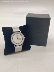 Men's PX Stainless Steel Wristwatch