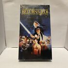 Star Wars Return of the Jedi VHS 1992 NEW SEALED & FOX Watermark Blue Tab