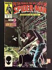 Peter Parker The Spectacular Spider-Man #131 Kraven Pt 3 Marvel Comic 1987