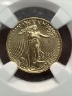 New Listing2023 1/10ozt Gold Eagle MS 70 NGC