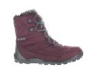 Columbia Womens Burgundy Snow Boots Size 7 (7644071)
