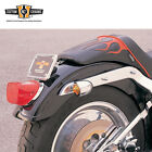 Motorcycle Rear Fender With Reveal Without Light Fit For Harley Softail Models