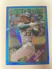 2023 Topps Update - 1988 Topps Chrome Mojo #T88CU-2 Blue 139/150 - Jose Canseco
