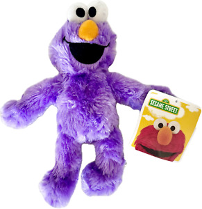 Purple Elmo Sesame Street 9