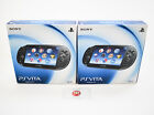 PS Vita PCH-1000 Sony Playstation Console Mint Variation Color Memory From Japan