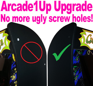 Arcade1up  - NBA JAM - Screw Hole Caps/Covers