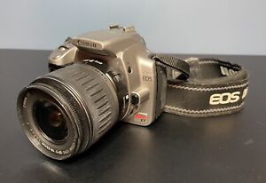 Canon EOS Digital Rebel XT / EOS 350D 8.0MP Digital SLR Camera No Charger