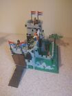 LEGO 6081 King's Mountain Fortress (incomplete)
