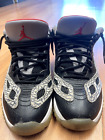 Nike Air Jordan 11 Retro Low IE Black Cement Size 9  919712-006