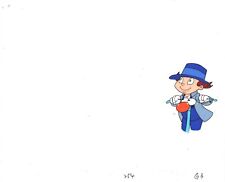 Gadget Boy and Heather DIC Production Animation Art Cel 1995-1998 5g3