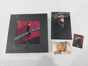2PM Jun.K My 20's 2nd Mini Album Lenticular Photo Post Card Book Set K-Pop Rare