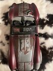 JADA FOR SALE 1965 SHELBY COBRA 427 S/C Red 1/24 SCALE.*23