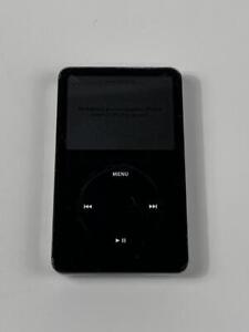 Apple iPod Classic 5th Gen 30GB (WiFi) A1136 Black