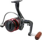 Rotating Fishing Reel Open Face Fishing Spinning Reel 5.1:1 to 5.2:1 Size:H2000