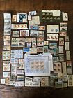 New ListingVINTAGE LOT OF US STAMPS, COMMEMORATIVES,   COLLECTORS LOT MOST UNUSED 🔥🔥