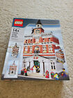 LEGO 10224 Creator Town Hall - Genuine - New - Sealed - Rare - Original Owner