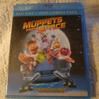 New ListingMuppets From Space (Blu-ray / DVD) combo pack