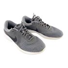 Nike Mens Revolution Size 9 908988-010 Gray Running Shoes Sneakers Athletic Logo