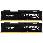 HyperX FURY DDR4 32GB (2x16GB) 2666MHz PC4-21300 Desktop RAM Memory DIMM 288Pin