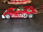 slot it slot cars 1/32 ALFA ROMAO Digitally chiped for Scalextric
