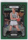 2023-24 Panini Prizm Larry Bird #189 Prizms Green Celtics