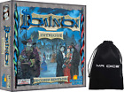 Dominion Intrigue 2Nd Second Edition Card Board Game Expansion Bundle with Draws