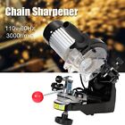 Chainsaw Blade Sharpener Tool Kit 3000 RPM Electric Chain Saw Sharpening 230W