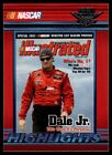 2003 Press Pass UMI Winston Cup Champions Winston Cup Victory Lap Dale Earnhardt