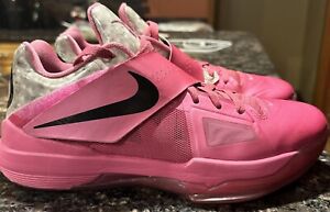 Size 9 - Nike Zoom KD 4 Aunt Pearl