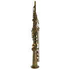 New MAGENTA WINDS Soprano Saxophone - SS2 VINTAGE w/SOUND SAMPLE - Ships FREE