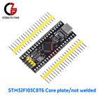 STM32F103C8T6 STM32F103C6T6 Development Board Experimental Board Module Type-C