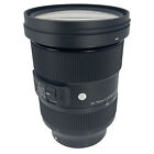 Sigma 24-70mm f/2.8 DG DN Art Lens for Sony E (578965) - FREE SHIP - OPEN BOX