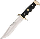 Nieto Cuchillo Linea Gran Cazador Black ABS AN-58 Fixed Blade Knife 2002A