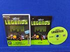 pc TAITO LEGENDS (Works in the US) REGION FREE PC DVD-ROM