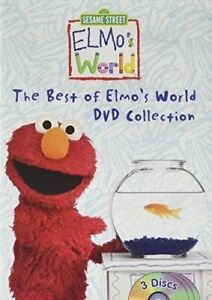 Sesame Street: The Best of Elmo's World - Volume 1 (DVD) Bill Irwin