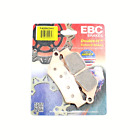 EBC FA209/2HH Double-H Sintered Motorcycle Brake Pads-1 Pair