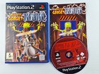 Inspector Gadget Mad Robots Invasion PS2 Playstation 2 Game + Manual PAL