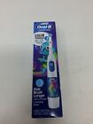 Oral-B Kid's Color Changing Battery Powered Toothbrush For Kids Age +3