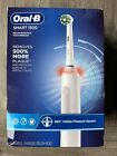 Oral-B Smart 1500 Electric Power Rechargeable Battery Toothbrush White NEW NIB