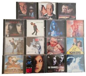 New ListingLot of 15 CDs Varese Sarabands USED Original Motion Picture Soundtrack Malice