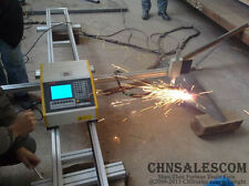 Portable CNC 1530 Cutting Machine 1.5MX3.0M Plasma Cutting and Gas Cutting