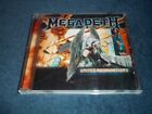 MEGADETH - UNITED ABOMINATIONS (CD, 2007)