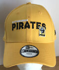 Pittsburgh Pirates Adjustable Hat Youth New Era 9forty Cooperstown Collection